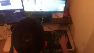 GIMX Klavye & mouse adaptörü - SADECE PS4 İÇİN (Kendi yapımım)