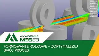 Formowanie rolkowe - zoptymalizuj swój proces dzięki wykorzystaniu programu UBECO Profil