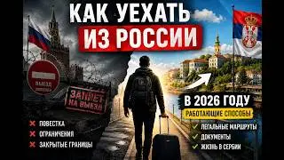 Как выехать из России с запретом на выезд в 2026 году