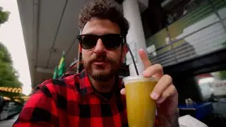 LONDRES TEM PASTEL E CALDO DE CANA 🇬🇧