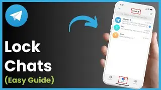 How to Lock Chat on Telegram (Passcode)