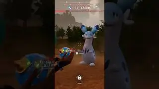 Pal world Capturing Different Bosses