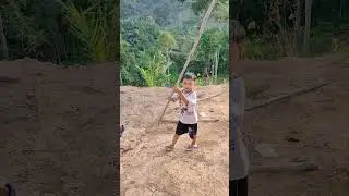 Sore nikmat di i kebun