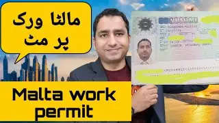 Malta work permit