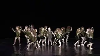 АРТ Фестиваль - Роза Ветров г. Нижний Новгород "Однажды в джунглях"