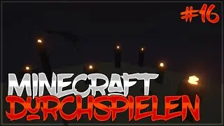 Das FINALE und der KAMPF MIT DEM ENDERDRACHEN!