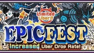 The Battle Cats #76 EPICFEST + GALE SUMMER !!