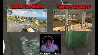 ROS REVIVAL : 