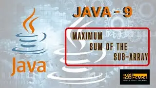 Maximum Sum of the Sub-Array | Brute Force Approach | Theory📚 + Coding💻 | DSA #dsa #java #tamil