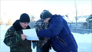 В Кинешме в 30-градусные морозы женщина живёт в затопленном доме