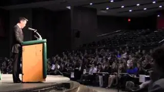 Keynote at Model United Nations