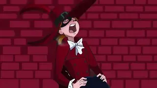 Vanessa's Crazy Halloween Party | Animation Meme