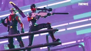 Directo fortnite! Con los faluchos
