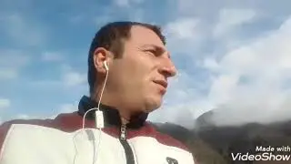 Камаз ///М5 колейка перед перевалом Гудаурий