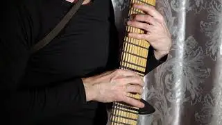 Les Champs-Elysees (Joe Dassin) - chapman stick