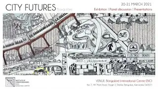 IUDI: Karnataka Chapter - City Futures : Panel discussion