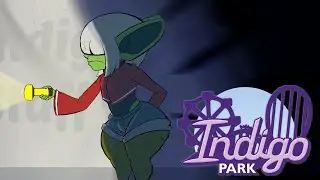 [Indigo Park] I'm Too Hungry To Be A Park Mascot