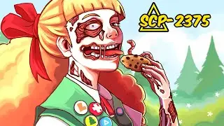Welcome to the UN-LIFE ! | SCP-2375 | We're All The Same Down Here (SCP Animation)