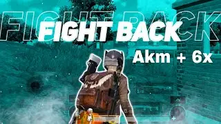 Fight back 🔥⚡Pubg montage//pubg mobile//vivoz1pro