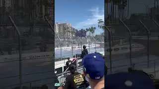 James Deane 2023 Formula Drift Long Beach 