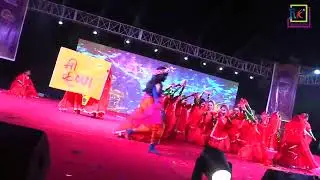 Kanha so ja zaraa... performed in Annual Function