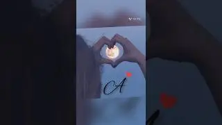 A name letter status❤‍🔥❤