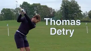 Thomas Detry on the Range