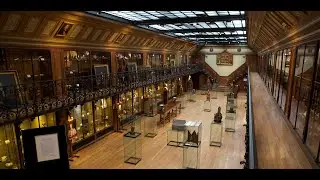Walking in Paris フランスを散歩する【4K】Musée d'Histoire de la Médecine