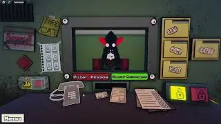 Joguei o That´'s Not My Neighbor no Roblox! Roblox