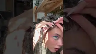 Bye Bye Locs 😭😭 
