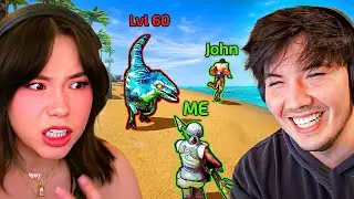 I'm never helping him again!