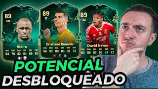 🧬MEJORES OPCIONES EVOLUCIÓN: POTENCIAL DESBLOQUEADO