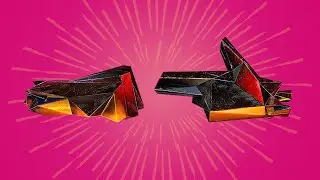 Run The Jewels - JUST - featuring Pharrell and Zack de la Rocha [[Audio Visualizer w/ LYRICS]]