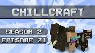 Chillcraft - S2 - Ep 21 - VILLAGE!
