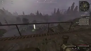 Забавные моменты на севере (запись со стрима, Янов, Stalcraft)