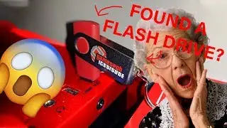 I FOUND THIS ON A FLASH DRIVE