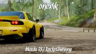 Forza Horizon 4 | Madzda RX7 Rocketbunnny