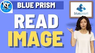 How to read text from a Image | BluePrism Tutorials | KT Sessions