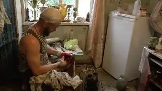 Как сделать вощеные ножны. Донская кузница. Секреты.