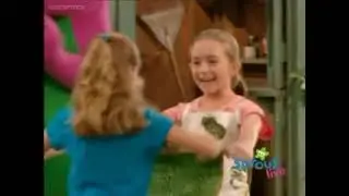 Barney And Friends Season 11 Episode 7A Barney's Big Garden