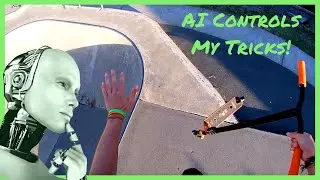 AI Took Over My Scooter – You Won't Believe What Happened Next!