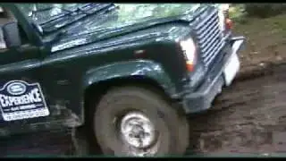 Land Rover Experience