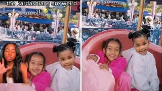 TikToker goes viral claiming Kim Kardashian posted Photoshopped pic of kids