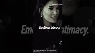 Rich man and emotionally connected woman #positiveattitude #motivation #positivemindset