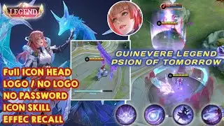 SCRIPT GUINEVERE SKIN LEGEND  FULL EFFECT ICON SKILL FULL SOUND