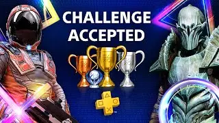 So sahnt ihr bei der PS Plus Trophy Challenge ab!