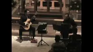 Claudio plays Milonga 