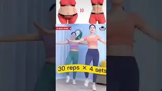 Love Handle | Reduce Your Love Handle Workout | Belly Workout #ytshorts