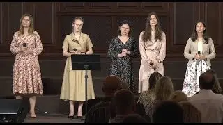 Свят Господь - песня // церковь Благодать, Киев