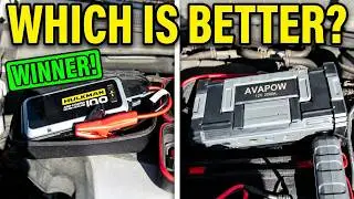 (UPDATED) HULKMAN 10.0 VS. AVAPOW 6000A (Head to Head)